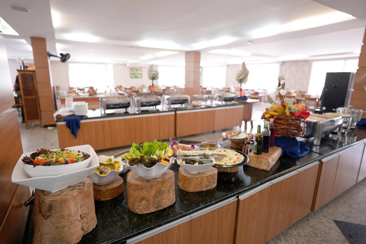 Colonial Plaza Hotel Пиндамонянгаба Екстериор снимка